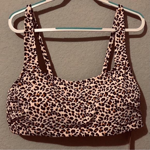 Bra Top Leopard Pattern - Picture 7 of 10